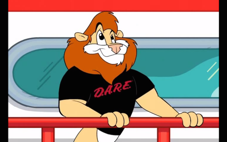 who started the d a r e program