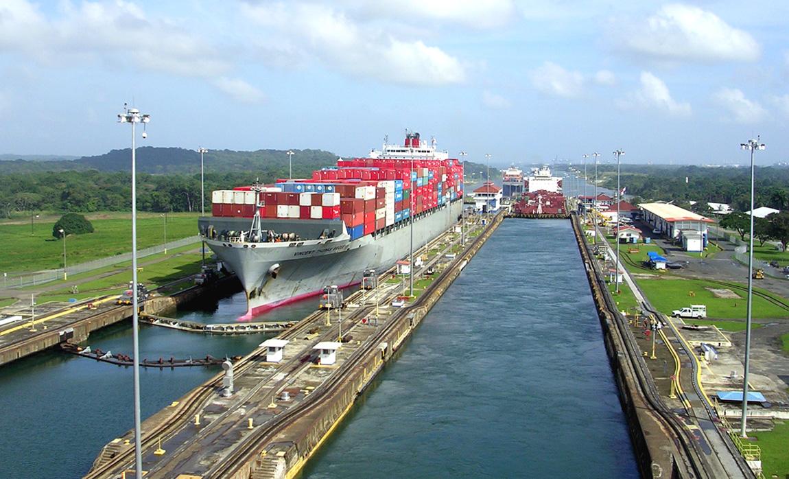 Image result for panama canal, image
