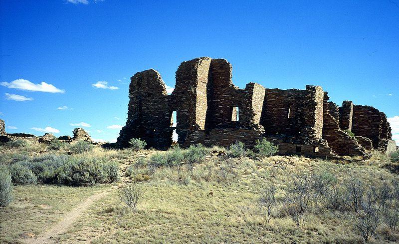 Why Do Tourists Visit Ancient Ruins Everywhere Except The United States