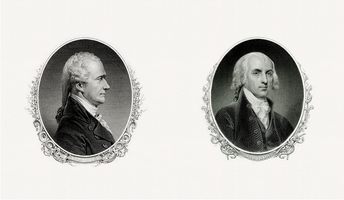 Hamilton and burr   essay   reviewessays.com