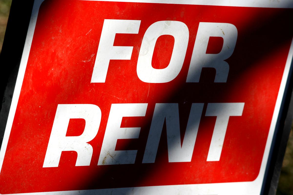 The Places in America Where All Your Salary Goes to Rent