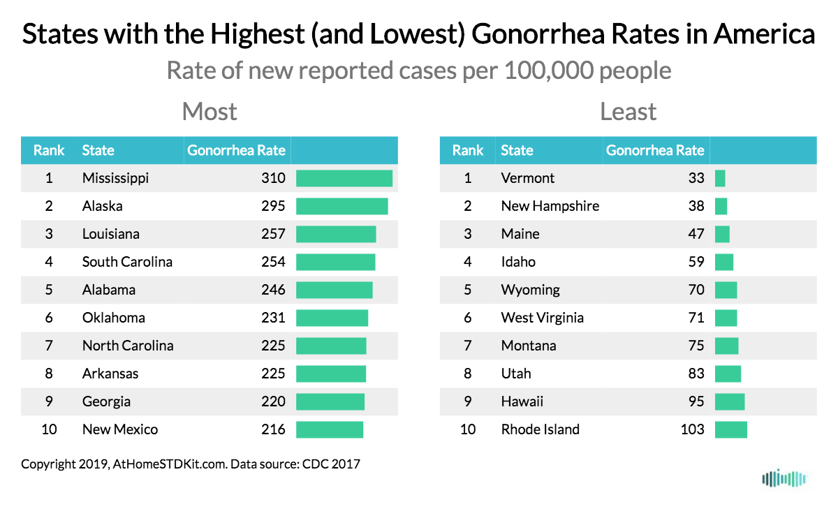 Std Statistics Chart