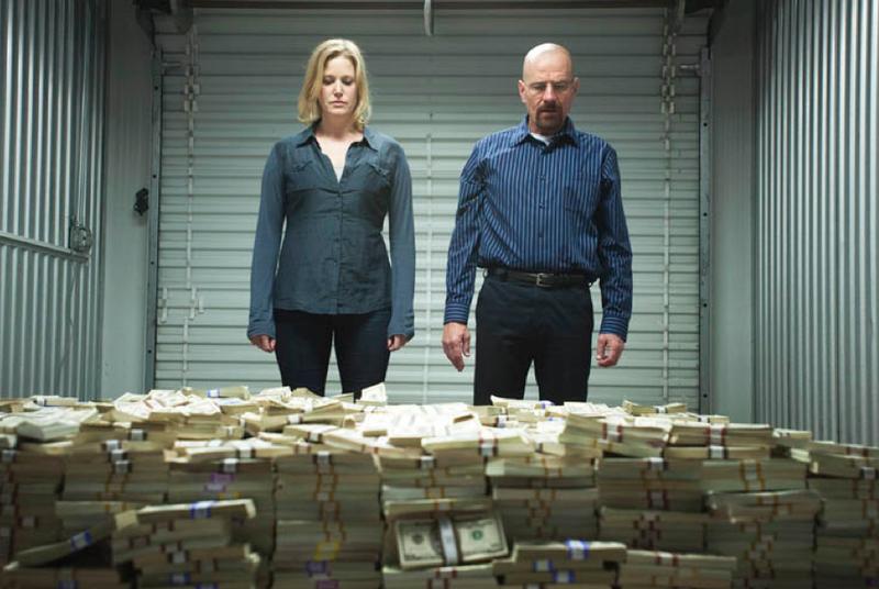 how much money did the show breaking bad make