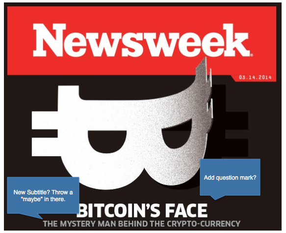 bitcoins newsweek college