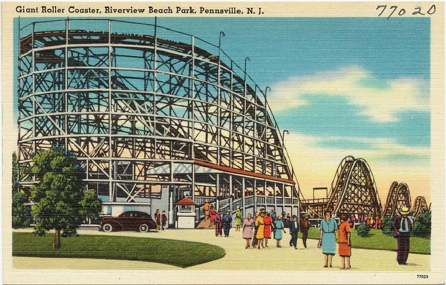 The Business of Building Roller Coasters