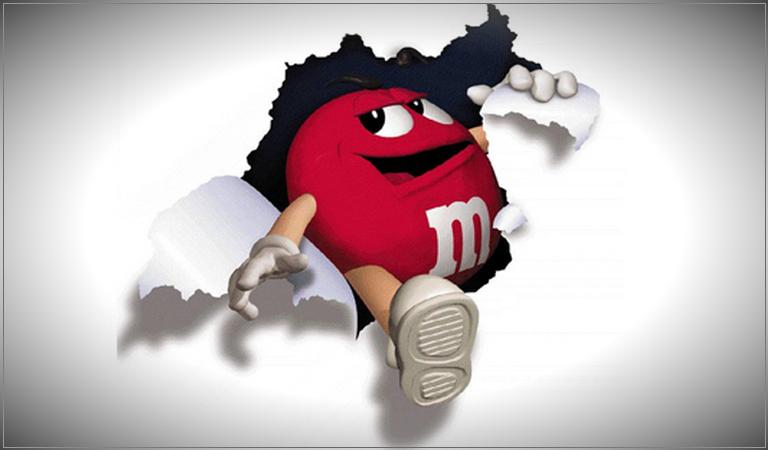 Image result for no red m&ms