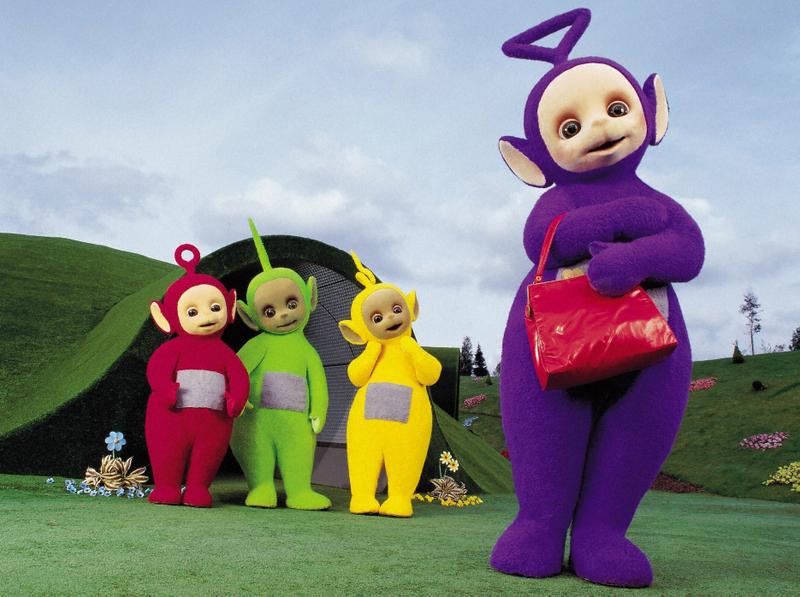 Image result for tinky winky