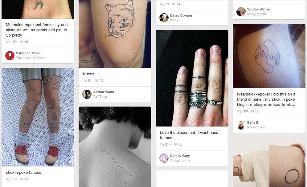 The Biology Teacher With a DIY Tattoo Kit Business