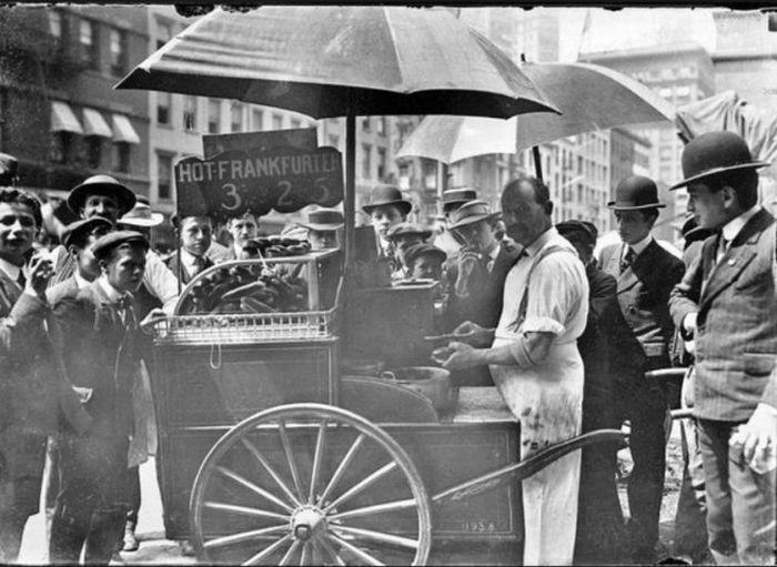 The Birth Of The Philly Cheesesteak