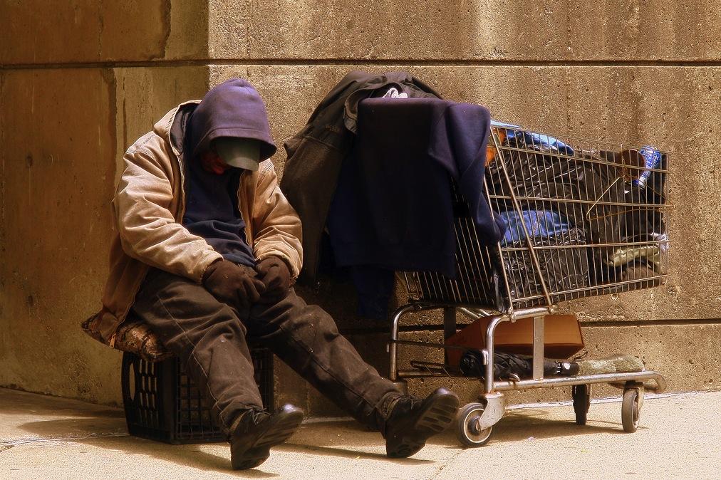 Signs Of Homelessness