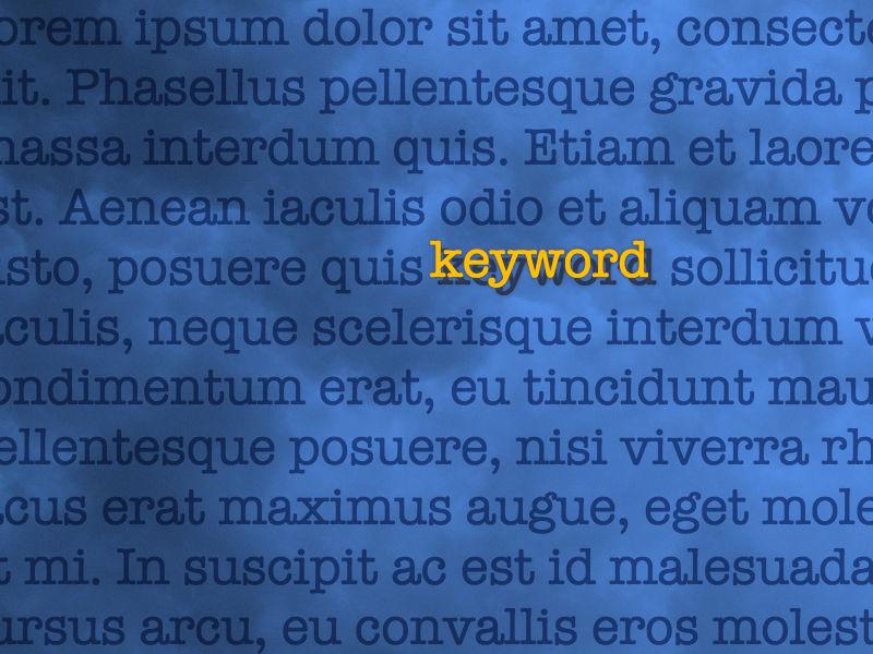 text to keywords from extract how Text, from Keywords Mechanics by Inspired Quantum Extracting