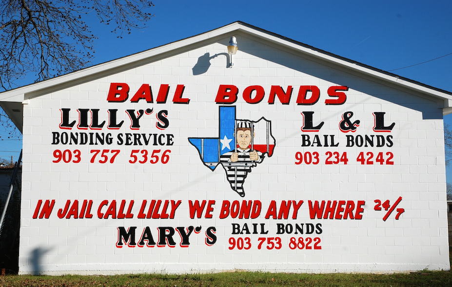 How do you find out a person's bail amount?