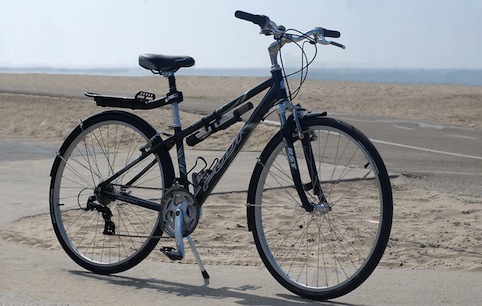 fuji beach cruiser