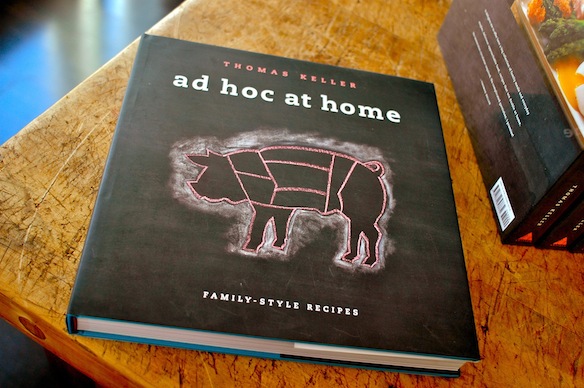 Ad Hoc at Home by Thomas Keller Ad Hoc at Home by Thomas Keller